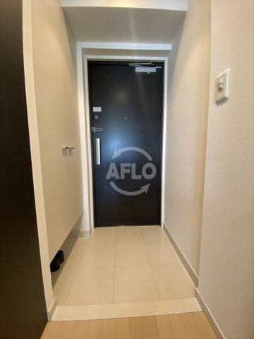 アーバネックス北浜の玄関|アーバネックス北浜　玄関