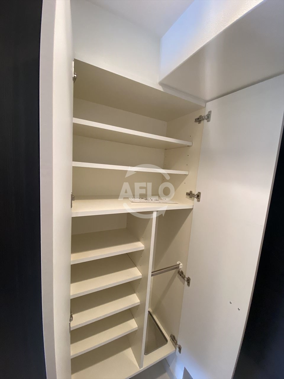 アーバネックス北浜の収納|アーバネックス北浜　シューズボックス