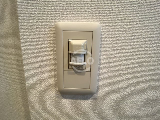 アーバネックス北浜のその他|アーバネックス北浜　人感センサーライト