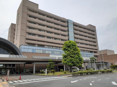 【周辺】 | ヴェルドミール　渉 | 伊勢崎市民病院まで1800m