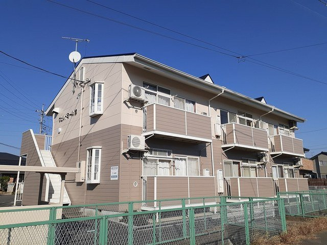【外観】 | ヴェルドミール　渉 | 外観も気になるポイント