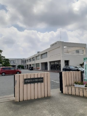 【周辺】 | ヴェルドミール　渉 | 伊勢崎市立宮郷小学校まで650m