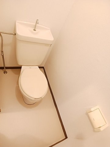 【トイレ】 | ヴェルドミール　渉 | シンプルで使いやすいトイレです