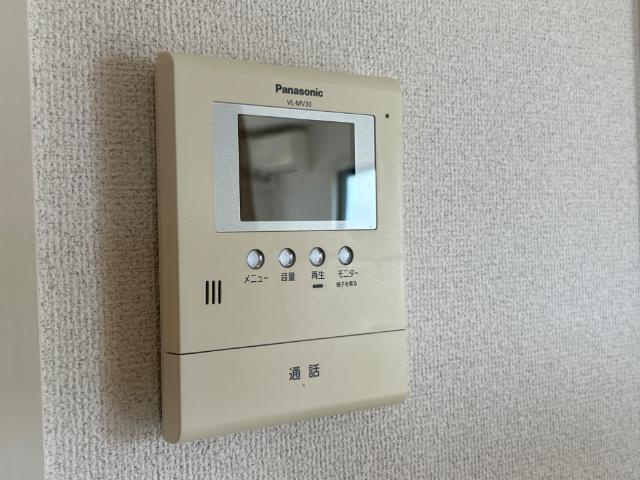 サンシャインスクエア　　刈谷市近郊の賃貸はクラスホーム刈谷店のセキュリティ|カメラ付きインターホン