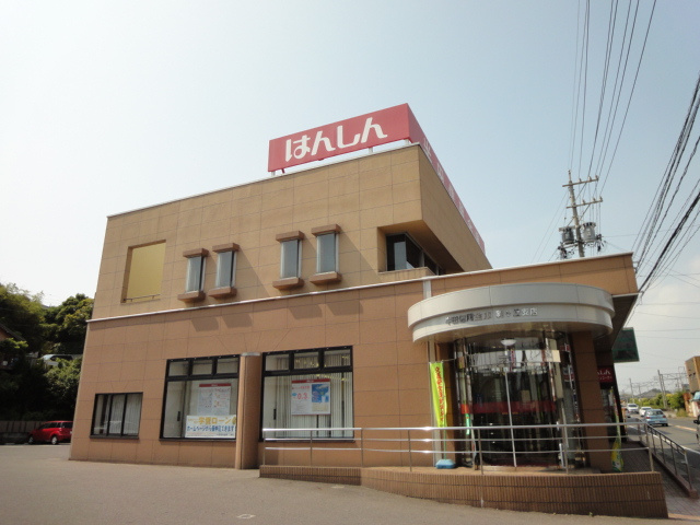 サンシャインスクエア　　刈谷市近郊の賃貸はクラスホーム刈谷店の周辺|半田信用金庫巽ヶ丘支店まで275ｍ