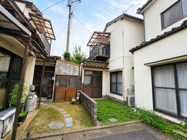 宇部市4棟一括販売物件