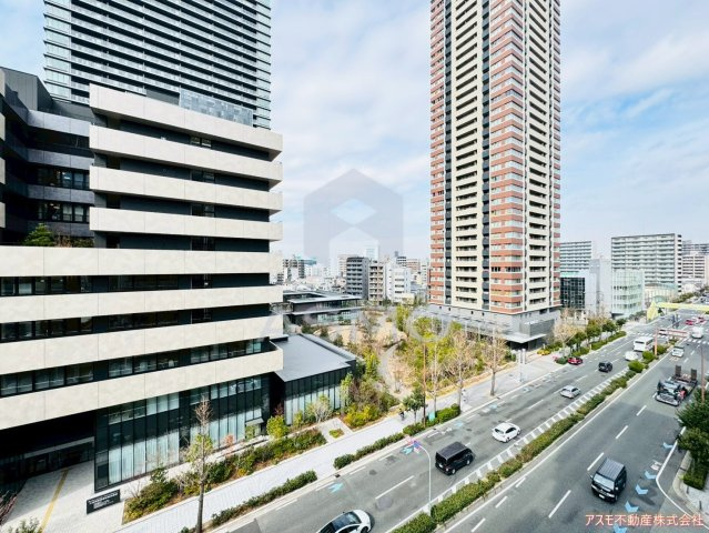 【展望】 | ソルレヴェンテ新梅田
