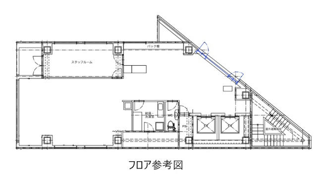 【間取り】 | アイジーステーション【　サロン系おすすめ　】