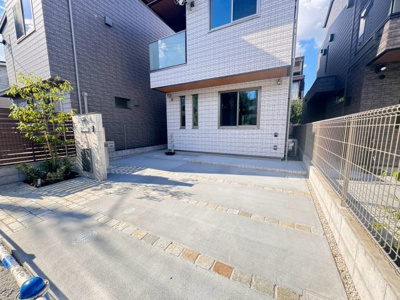【駐車場】 | ノブズ武蔵小金井
