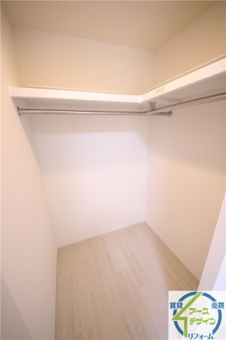 カルム加古川の収納|※類似部屋