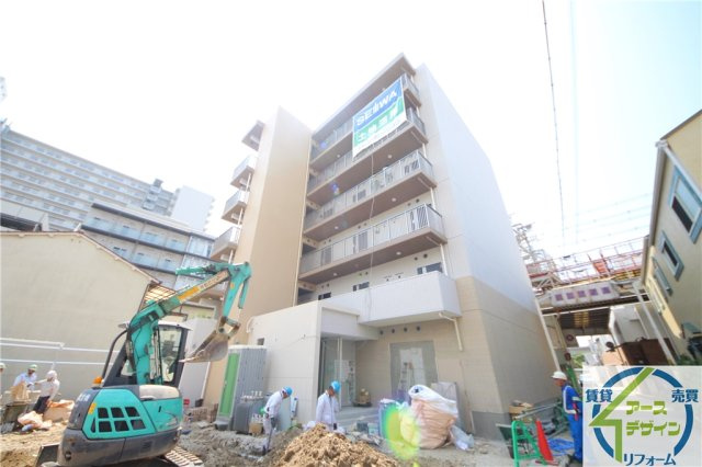 カルム加古川の外観
