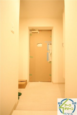 カルム加古川の玄関|※類似部屋