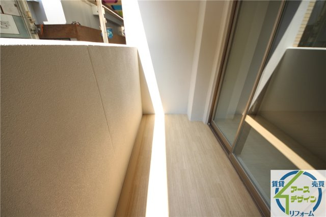 カルム加古川のバルコニー|※類似部屋