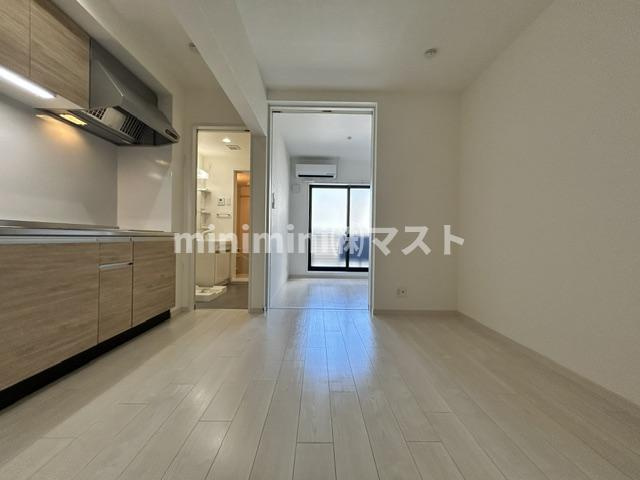 HALIOS RESIDENCEの内装