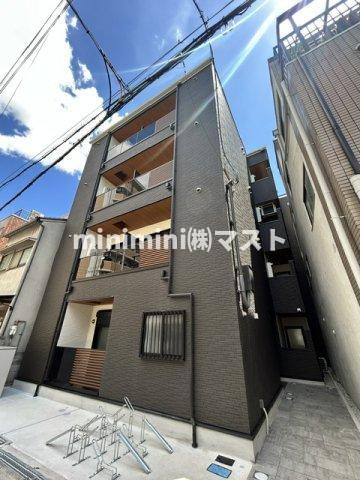 HALIOS RESIDENCEの外観