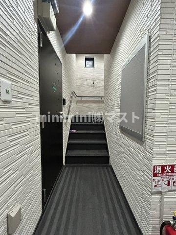 HALIOS RESIDENCEのバルコニー