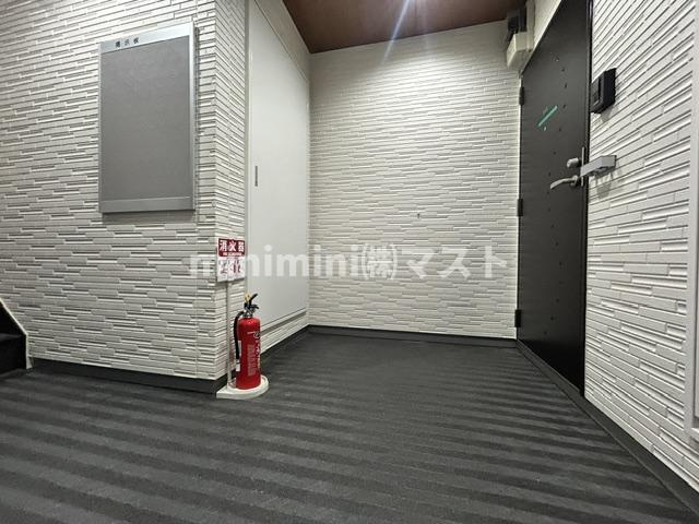 HALIOS RESIDENCEのその他共用部分