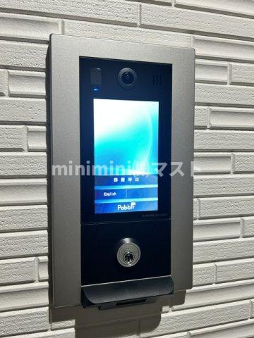 HALIOS RESIDENCEのセキュリティ