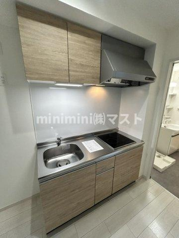 HALIOS RESIDENCEのキッチン