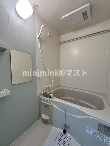HALIOS RESIDENCEの浴室