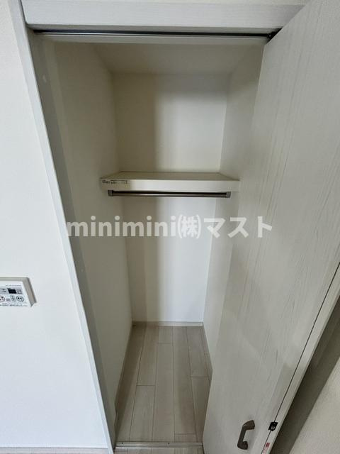 HALIOS RESIDENCEの収納