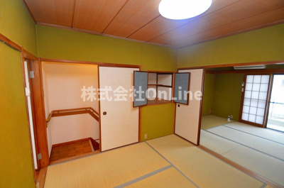 【内装】 | 菱屋西連棟貸家