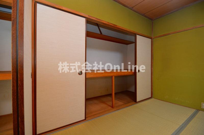 【収納】 | 菱屋西連棟貸家