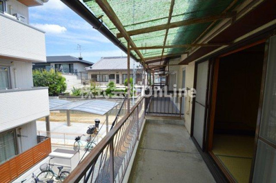【展望】 | 菱屋西連棟貸家