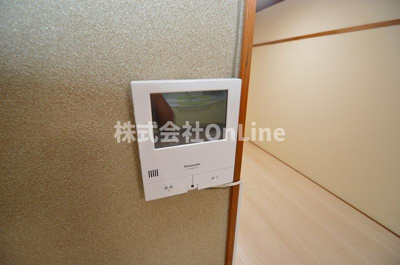 【セキュリティ】 | 菱屋西連棟貸家