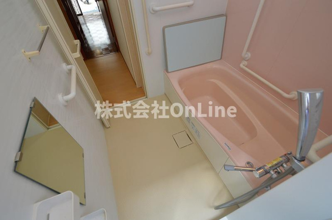 【浴室】 | 菱屋西連棟貸家