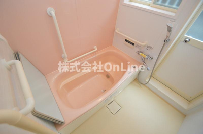 【浴室】 | 菱屋西連棟貸家