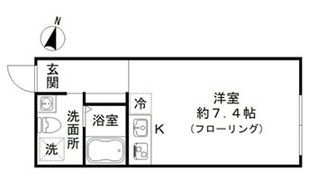 【間取り】 | ＧＲＡＶＡ ＳＥＮＺＯＫＵ