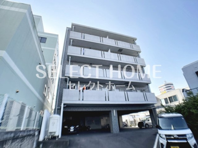 【外観】 | グリーンパーク葵 | 外観です