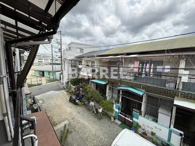 高台1丁目26テラスの展望