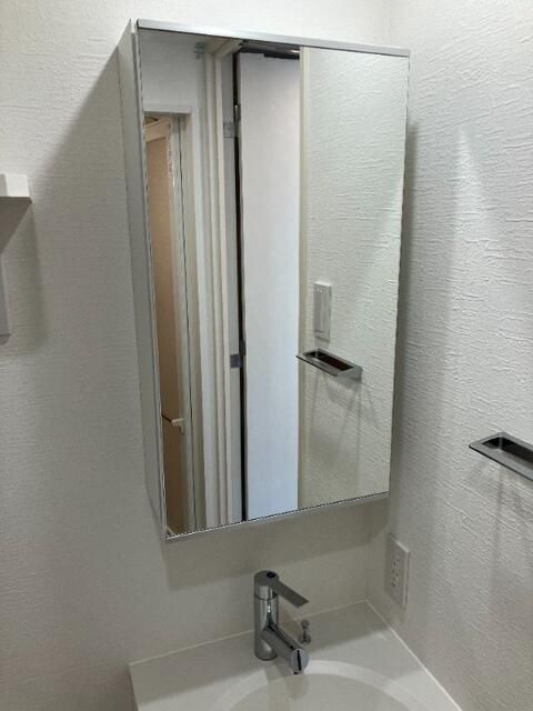 ＯＡＫＬＡＮＣＥ秋葉原の独立洗面台