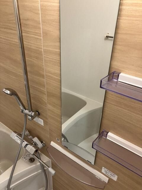 ＯＡＫＬＡＮＣＥ秋葉原の浴室