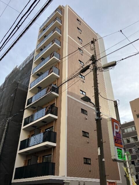 ＯＡＫＬＡＮＣＥ秋葉原の外観