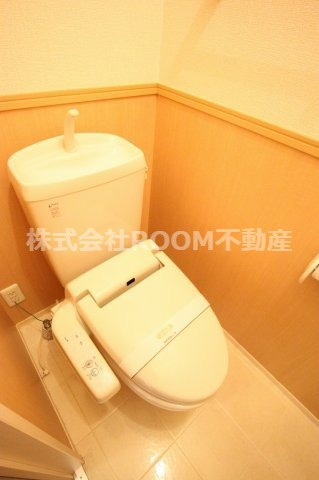 グランカーサのトイレ|コンパクトで使いやすいトイレです