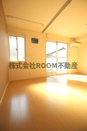 アビテプレミールの子供部屋|ゆったりした子供部屋です
