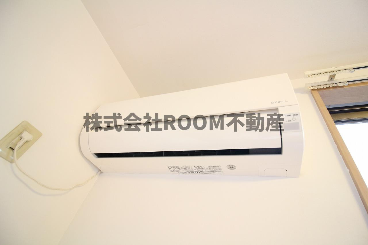 Ｃａｔ　ｂｏｘの設備