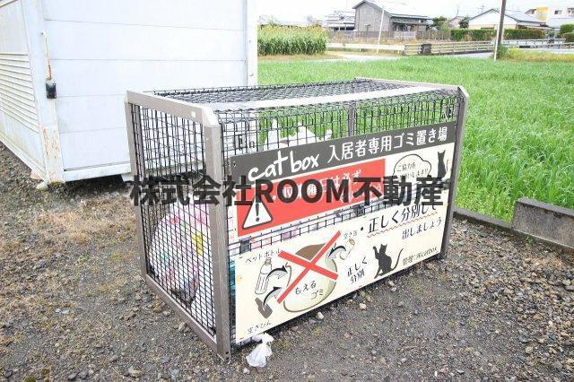Ｃａｔ　ｂｏｘのその他共用部分