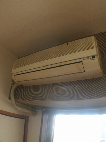 【設備】グランパレ北野ハンター坂