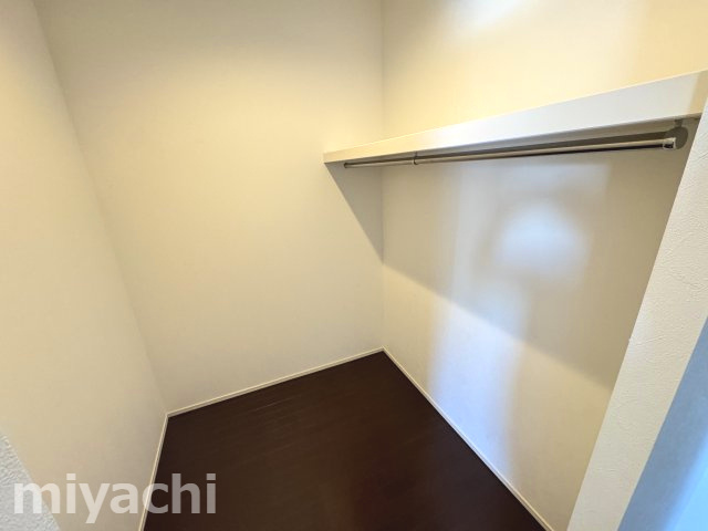 フィットセル鈴の宮の収納