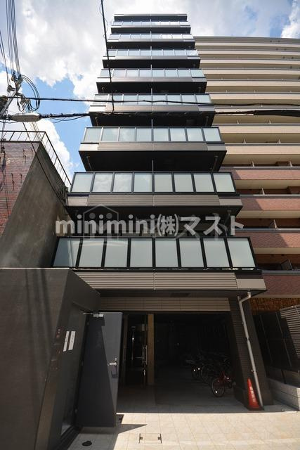 JINO新町の外観