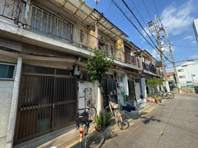 【外観】 | 高槻市津之江町2丁目　売土地