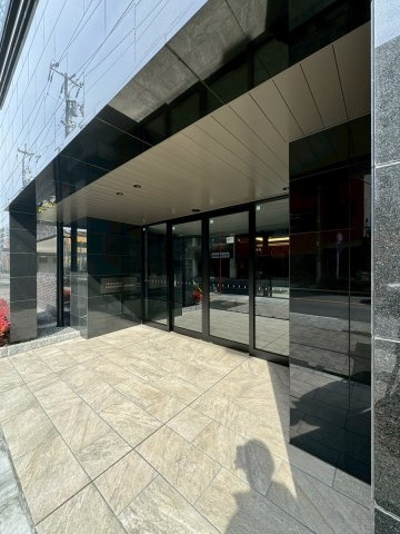 プレサンス上前津ディアシス　名古屋市賃貸　仲介手数料無料のエントランス