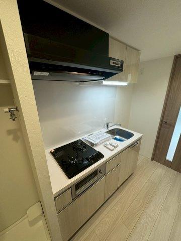 プレサンス上前津ディアシス　名古屋市賃貸　仲介手数料無料のキッチン