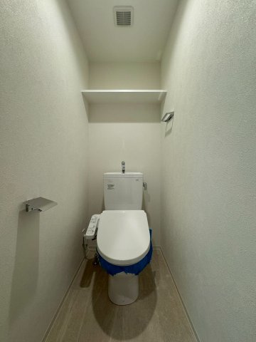 プレサンス上前津ディアシス　名古屋市賃貸　仲介手数料無料のトイレ