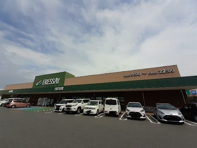 【周辺】 | メゾントミーⅡ | フレッセイ富塚店まで1600m