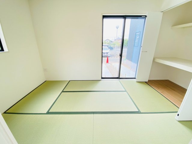 よかタウン／南区出仲間2丁目1期／1号棟の和室
